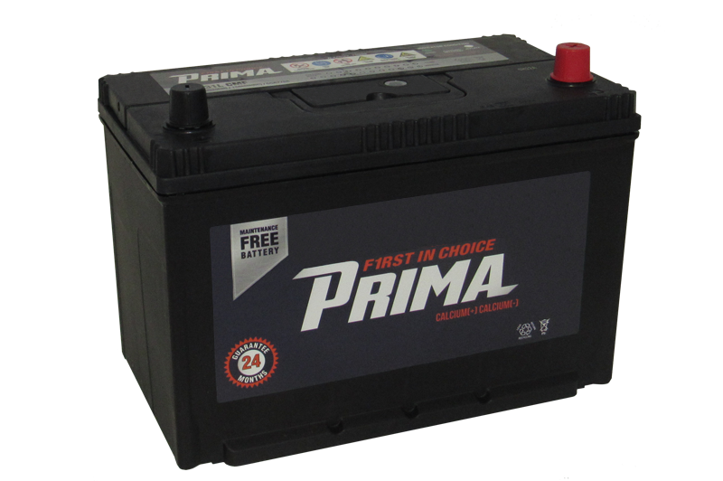ΜΠΑΤΑΡΙΑ ΑΥΤΟΚΙΝΗΤΟΥ 12V 100AH PRIMA 